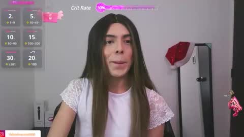 Valentina Ceretti online show from 12.06.24