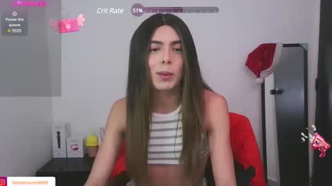 Valentina Ceretti online show from 12.08.24