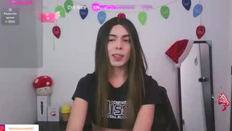 Valentina Ceretti online show from 12.11.24