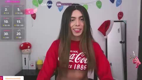Valentina Ceretti online show from 12.13.24