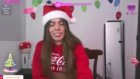 Valentina Ceretti online show from 12.13.24