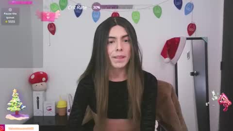 Valentina Ceretti online show from 12.14.24