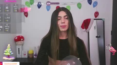 Valentina Ceretti online show from 12.14.24