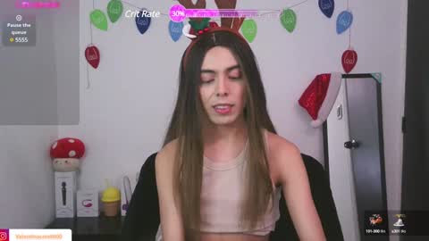 Valentina Ceretti online show from 12.27.24