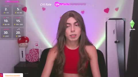 Valentina Ceretti online show from 02.21.25