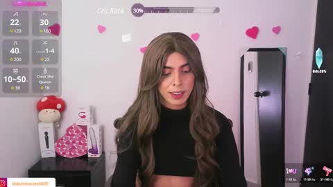 Valentina Ceretti online show from 03.01.25