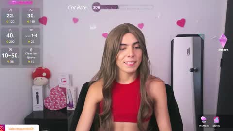 Valentina Ceretti online show from 03.06.25