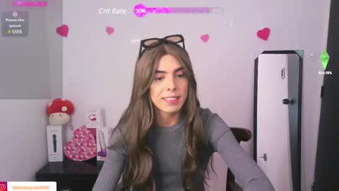 Valentina Ceretti online show from 03.07.25