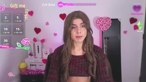 Valentina Ceretti online show from 09.16.25