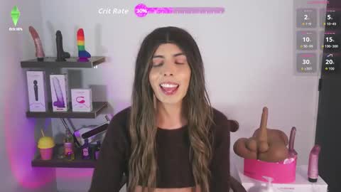 Valentina Ceretti online show from 02.21.26