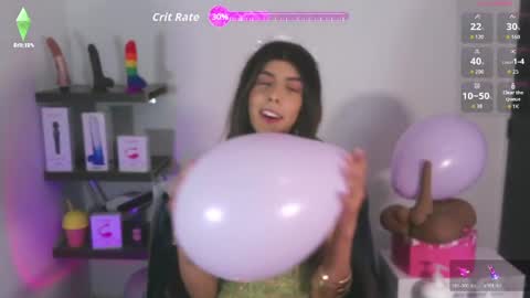 Valentina Ceretti online show from 04.04.26