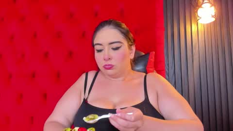 Valentina online show from 11.04.25