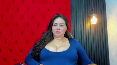 Valentina online show from 02.10.26