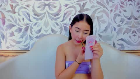 Valentina online show from 10.30.25