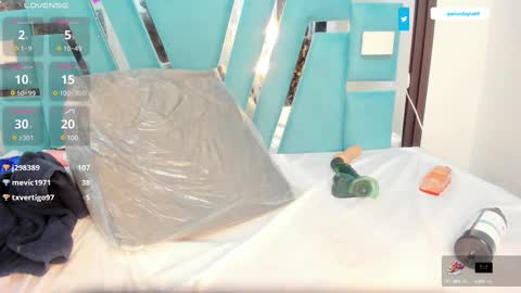 Snapshot of valentina_eboni chatting on 03.08.25 Sharon online show from 03.08.25