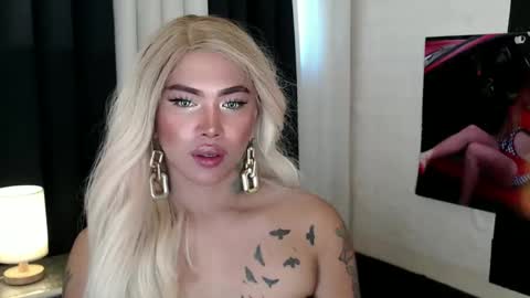 Amanda online show from 12.10.24