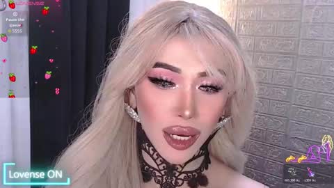 Amanda online show from 11.25.25