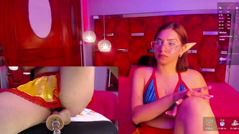 Valentina online show from 01.05.25