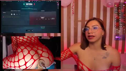 Valentina online show from 02.18.25