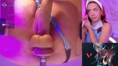 Valentina online show from 01.09.26