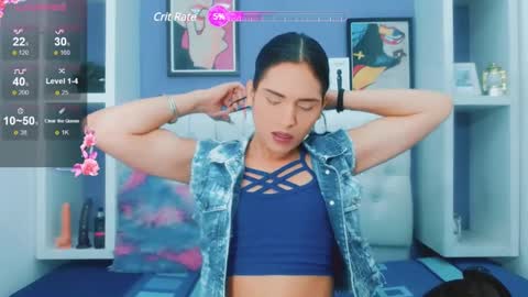 valentina_princess_ online show from 01.22.25