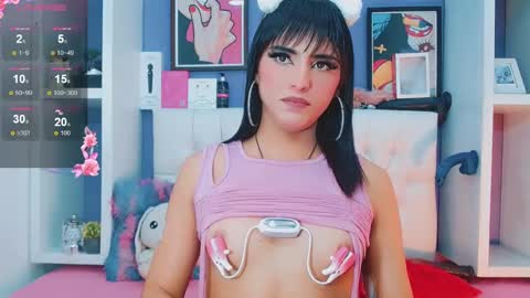 valentina_princess_ online show from 02.22.25