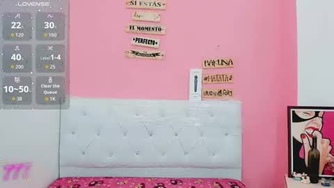 valentina_princess_ online show from 02.19.26