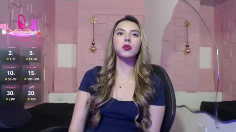 Valentina online show from 11.13.25