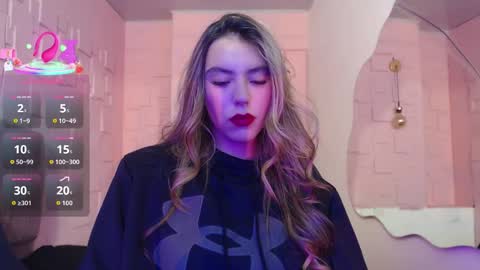 Valentina online show from 11.15.25