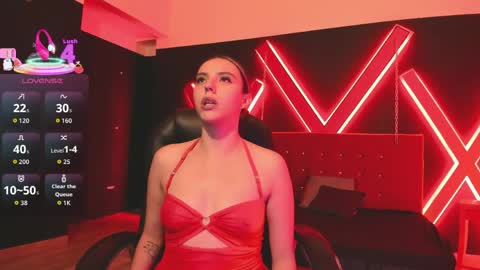 Valentina online show from 03.29.26