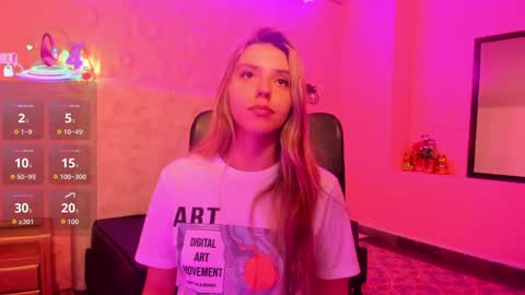 Valentina online show from 04.04.26