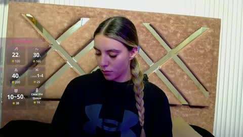 Valentina online show from 04.11.26