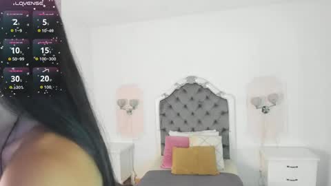 Snapshot of valentina_ross_ chatting on 04.27.26 Valentina online show from 04.27.26