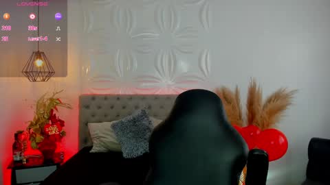 Valentina online show from 02.14.25