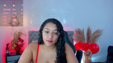 Valentina online show from 02.14.25