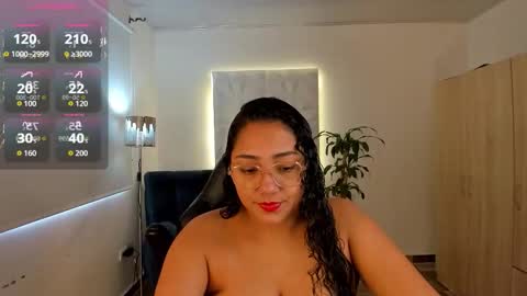 Valentina online show from 10.30.25