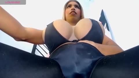 valentinabigcock23 online show from 10.18.25