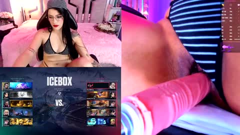 Snapshot of valentinagames chatting on 12.09.24 Valentina online show from 12.09.24