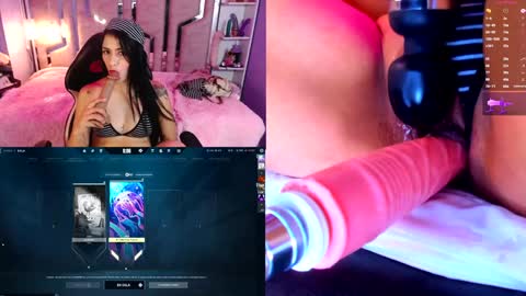 Snapshot of valentinagames chatting on 12.09.24 Valentina online show from 12.09.24