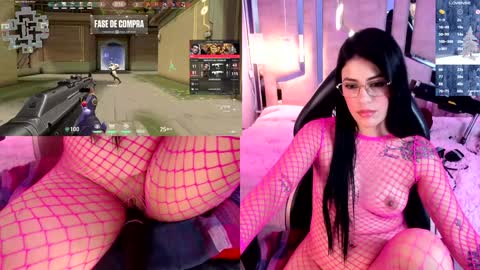 Snapshot of valentinagames chatting on 12.12.24 Valentina online show from 12.12.24