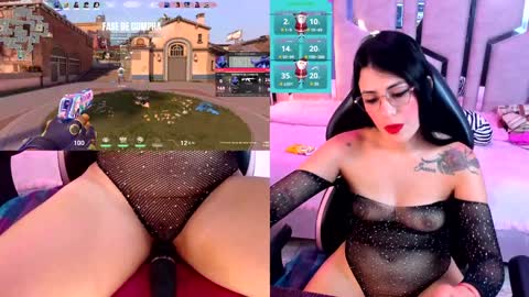 Snapshot of valentinagames chatting on 12.14.24 Valentina online show from 12.14.24