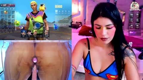 Snapshot of valentinagames chatting on 12.30.24 Valentina online show from 12.30.24