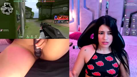 Snapshot of valentinagames chatting on 01.23.25 Valentina online show from 01.23.25
