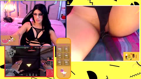 Snapshot of valentinagames chatting on 01.25.25 Valentina online show from 01.25.25