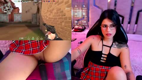 Snapshot of valentinagames chatting on 01.30.25 Valentina online show from 01.30.25