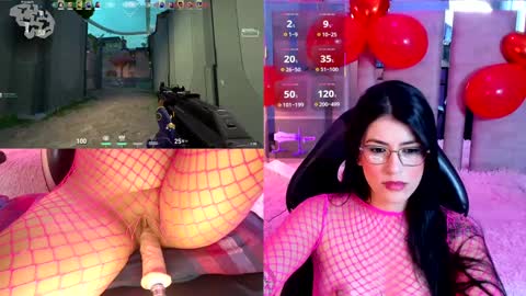 Snapshot of valentinagames chatting on 02.08.25 Valentina online show from 02.08.25