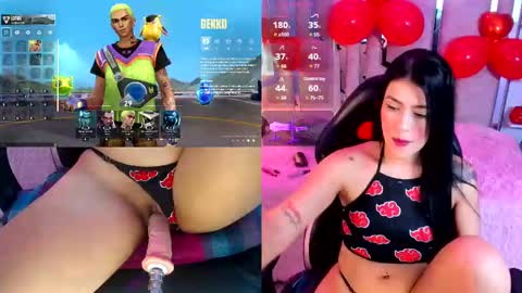 Snapshot of valentinagames chatting on 02.11.25 Valentina online show from 02.11.25
