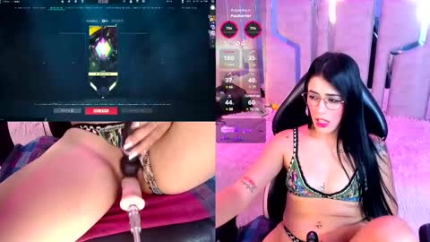Snapshot of valentinagames chatting on 02.23.25 Valentina online show from 02.23.25