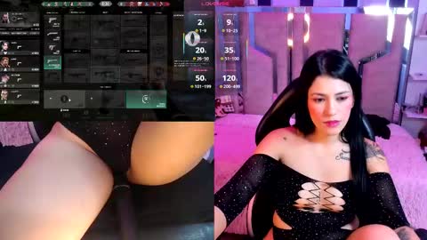 Snapshot of valentinagames chatting on 03.01.25 Valentina online show from 03.01.25