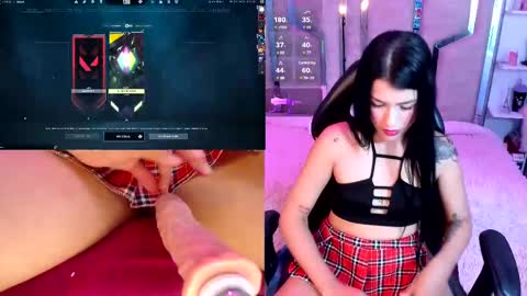 Snapshot of valentinagames chatting on 03.06.25 Valentina online show from 03.06.25